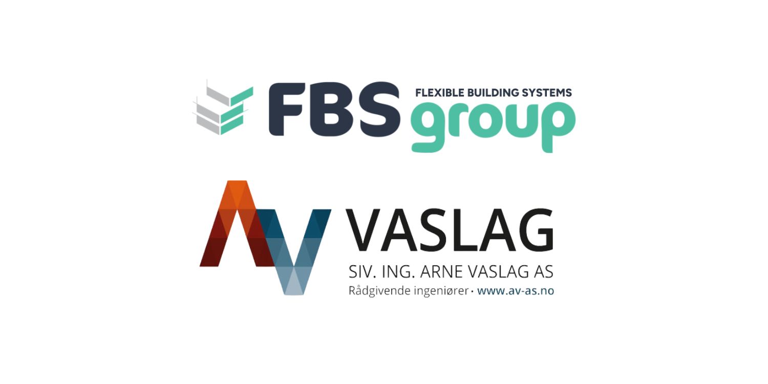 FBS group styrker samarbeidet med Arne Vaslag AS FBS group og Arne Vaslag logo